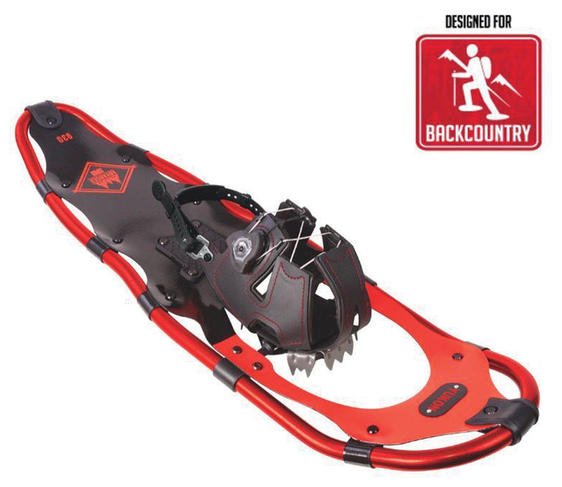 Load image into Gallery viewer, Yukon Charlie's Advanced Spin Snwshoe Kit 9x30