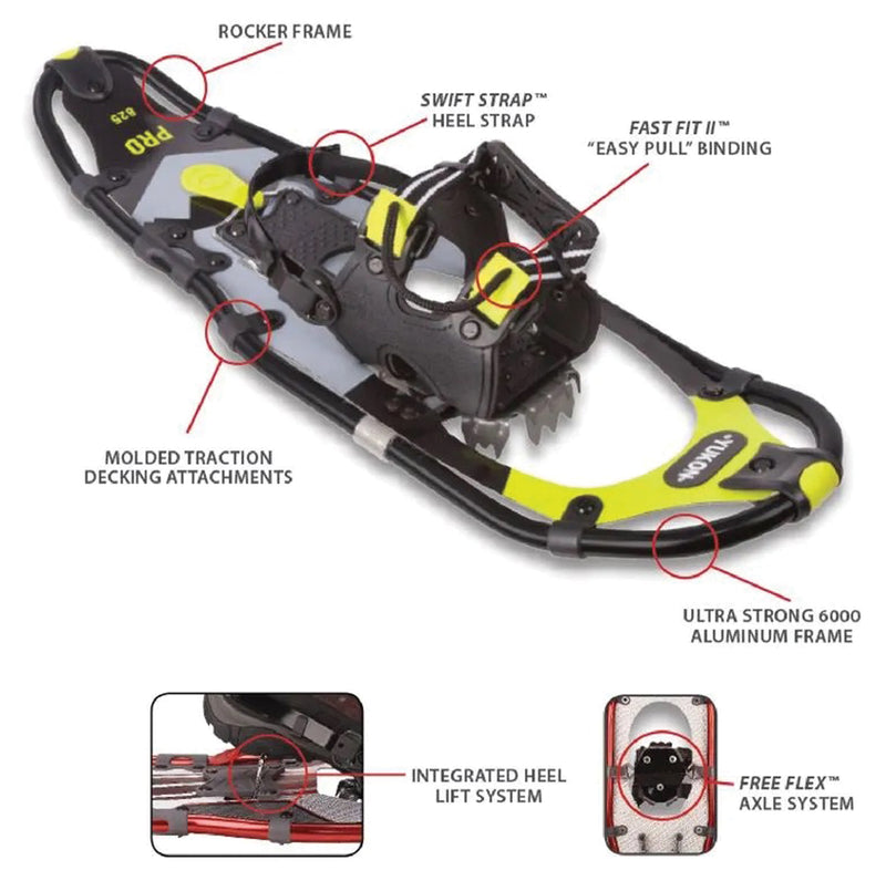 Load image into Gallery viewer, YUKON-CHARLIE'S-Snowshoes-SNSH0523