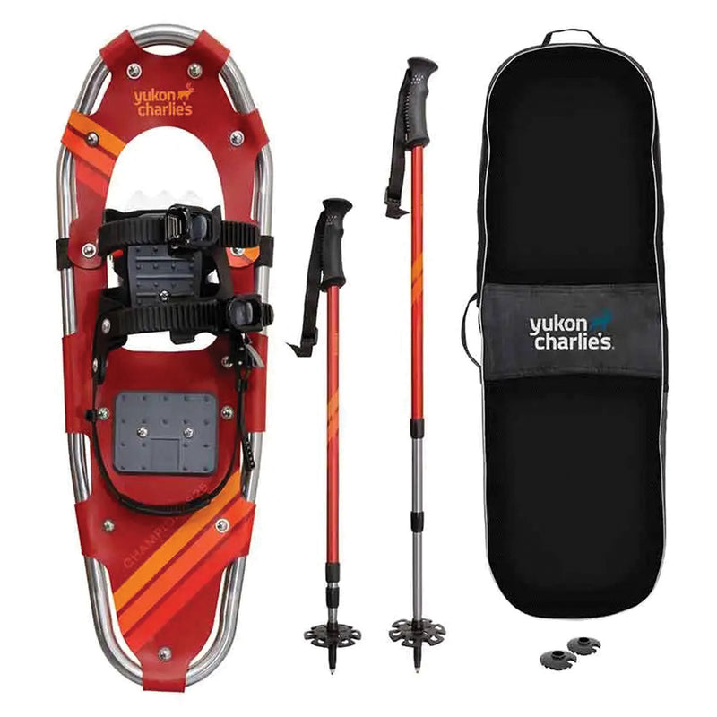 Load image into Gallery viewer, YUKON-CHARLIE'S-Snowshoes-SNSH0031