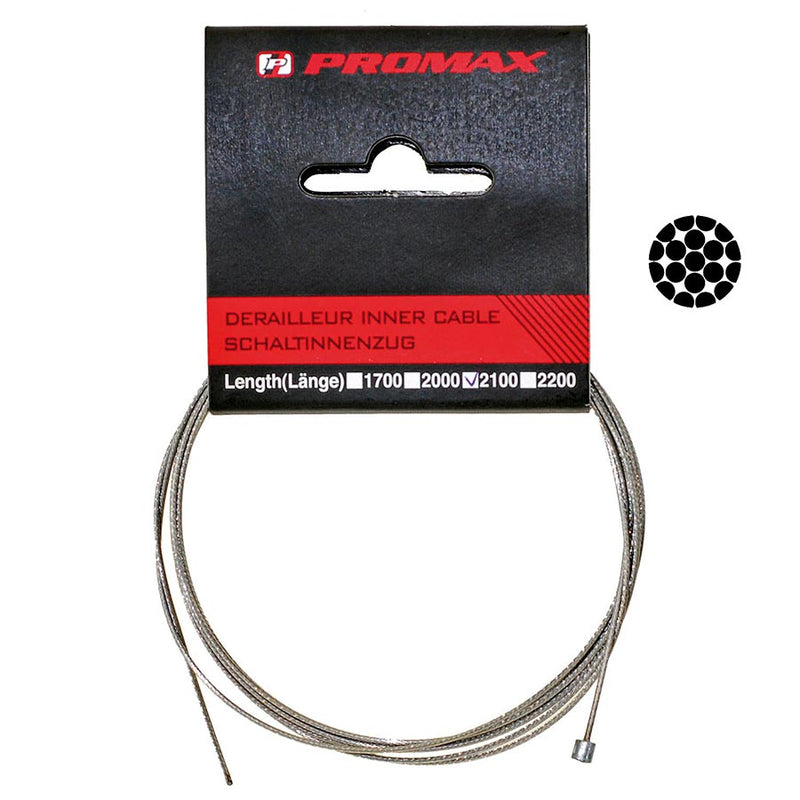 Load image into Gallery viewer, Promax-Derailleur-Inner-Cable-DRCA0114