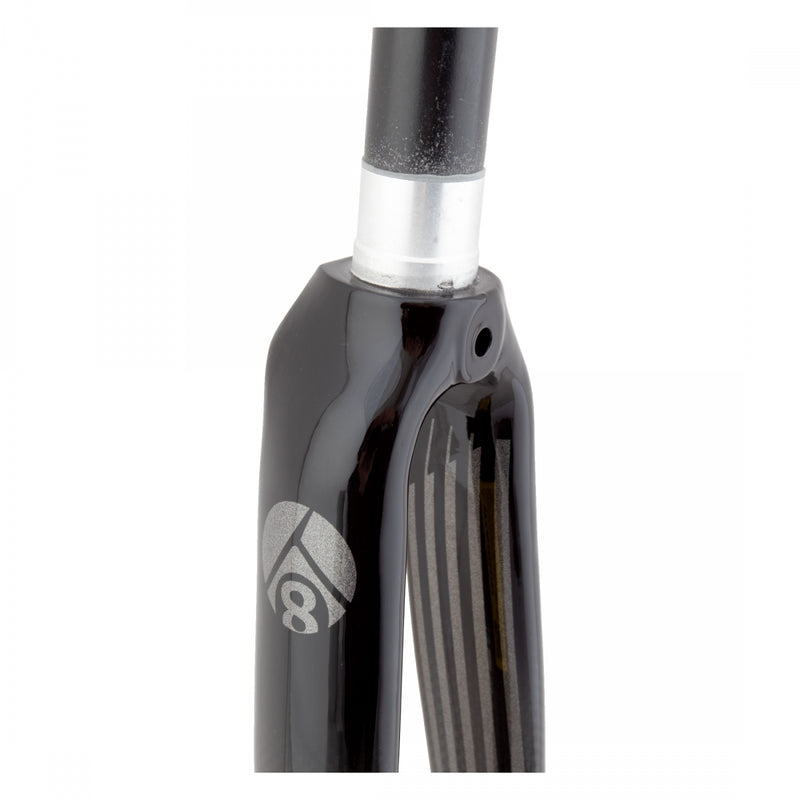 Load image into Gallery viewer, Origin8 Synergy Road 1in 700C Threadless Oversize Straight Taper Leg Design