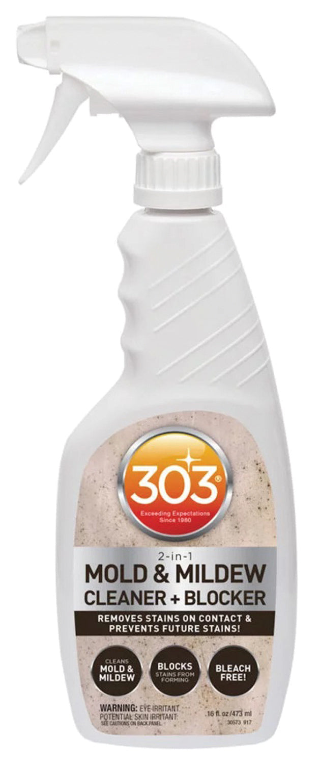 Load image into Gallery viewer, 303 Products Mold and Mildew Cleaner 16oz - Powerful Cleaning Solution for a Healthier Home