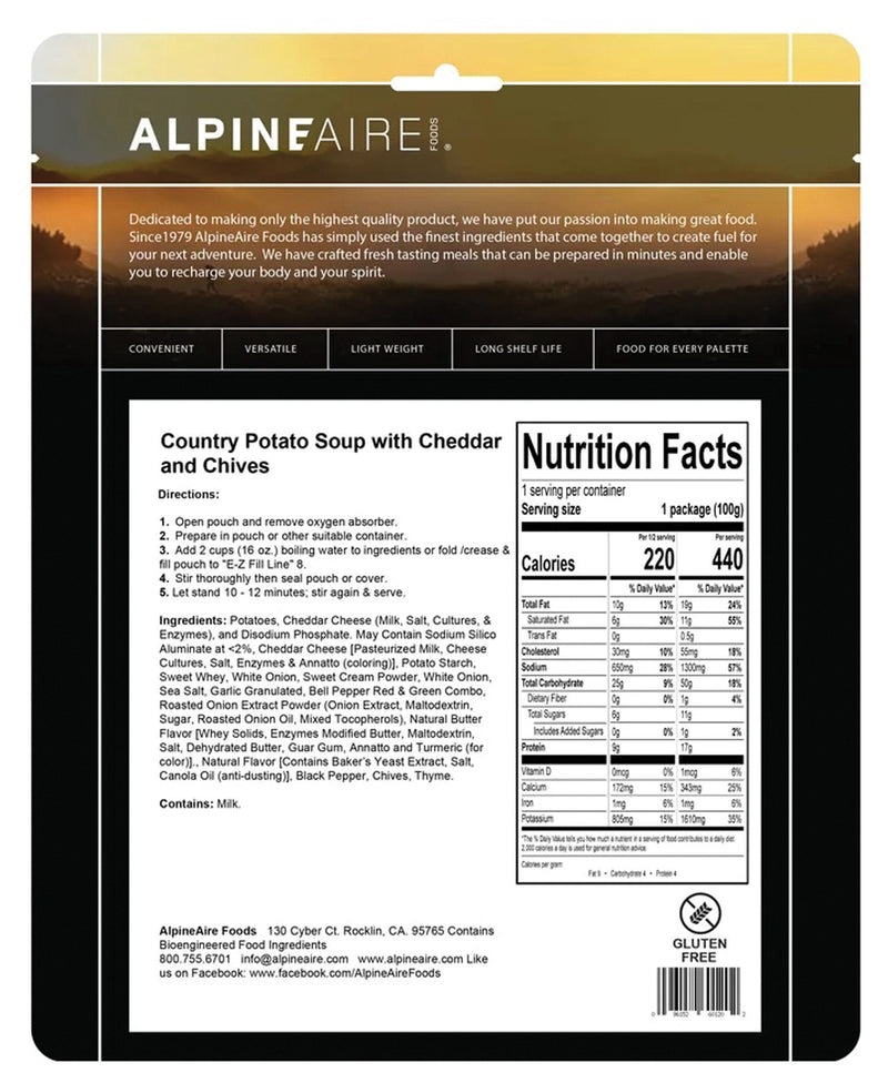 Load image into Gallery viewer, ALPINE-AIRE-Nutrition-NUTR0433