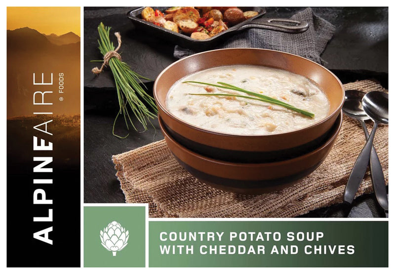 Load image into Gallery viewer, Alpine Aire Country Potato Soup Mix - Hearty and Delicious!