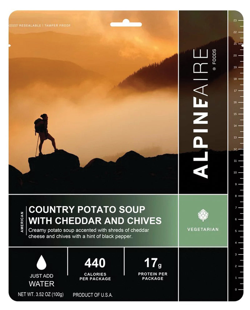 Load image into Gallery viewer, Alpine Aire Country Potato Soup Mix - Hearty and Delicious!