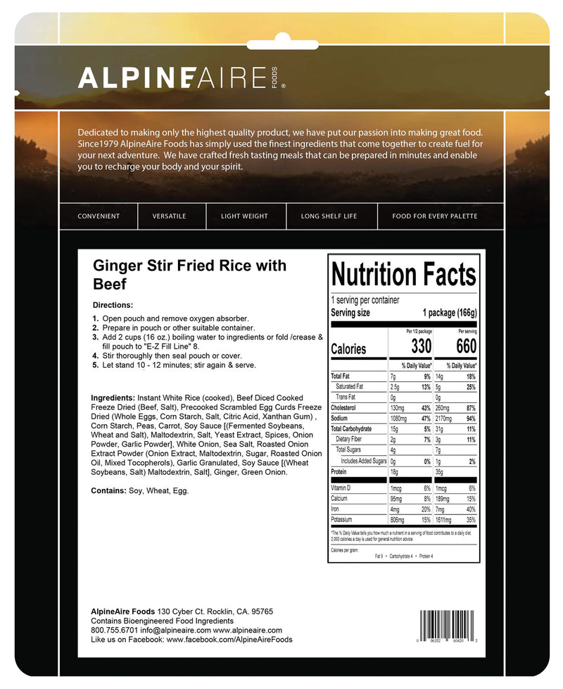 Load image into Gallery viewer, ALPINE-AIRE-Nutrition-NUTR0437