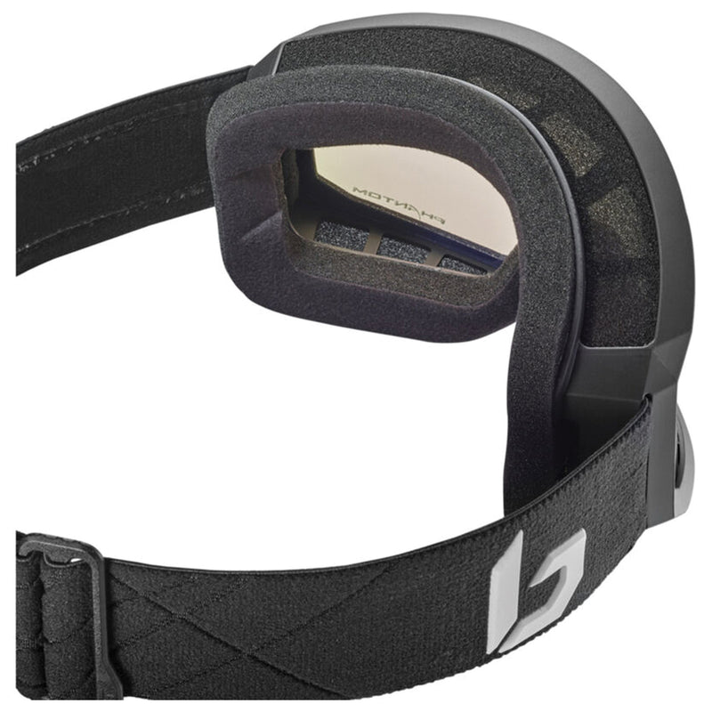 Load image into Gallery viewer, Bolle Y7 OTG Black Lemon Lens Ski Goggles