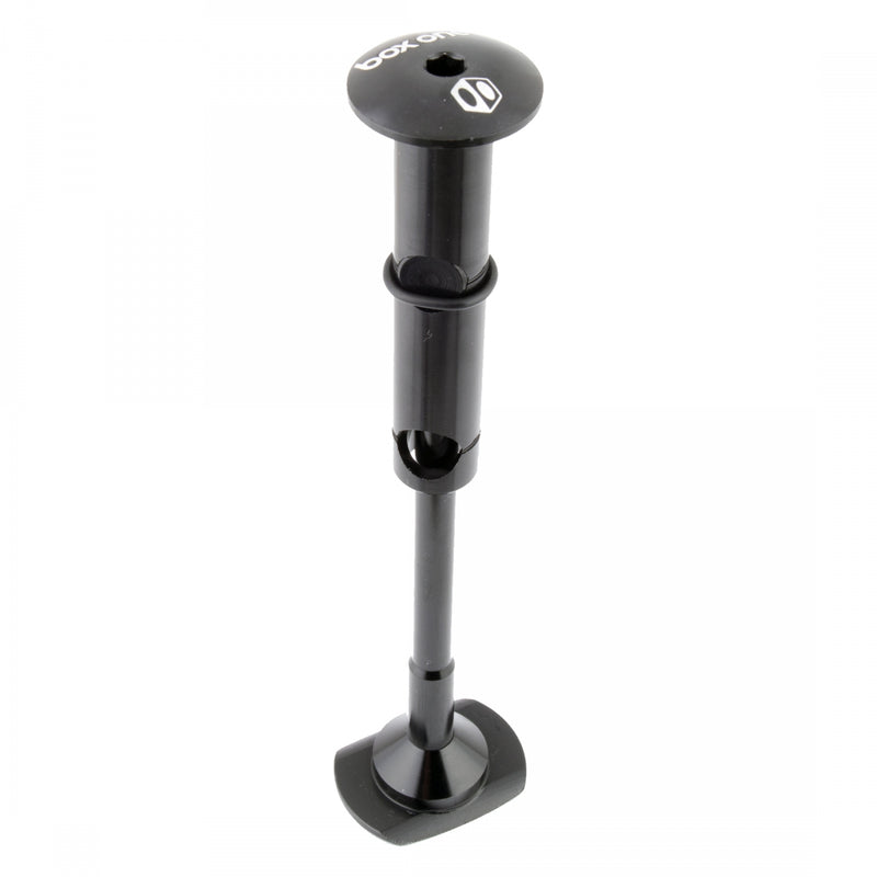 Load image into Gallery viewer, BOX One X5 Pro Carbon BMX Fork - Tapered, 20mm, Black, 24"