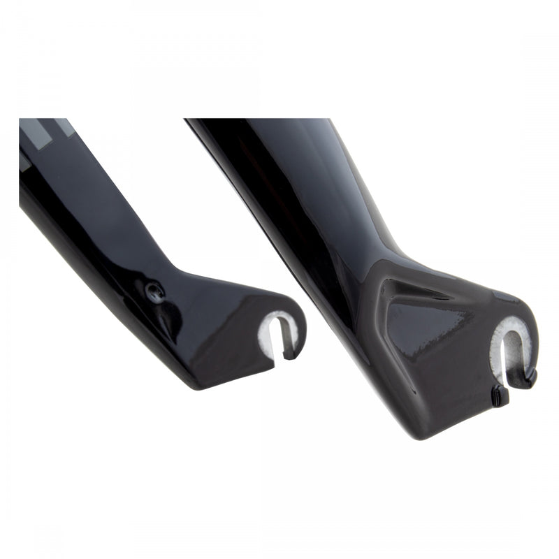 Load image into Gallery viewer, Box Components XE Expert Carbon Fork BMX 1in 24in Threadless