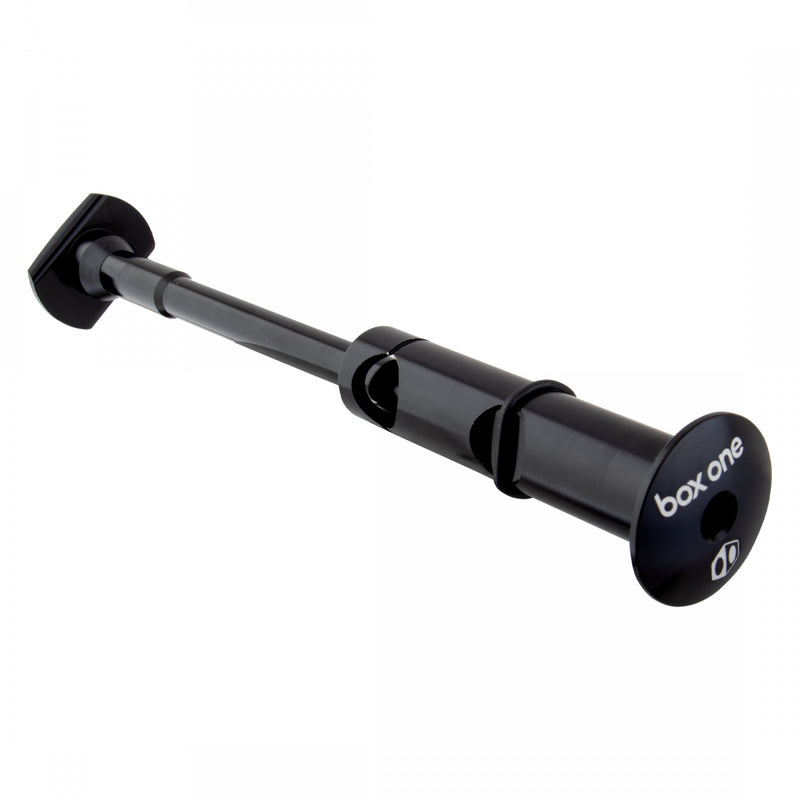 Load image into Gallery viewer, Box Components XE Expert Carbon Fork BMX 1in 24in Threadless