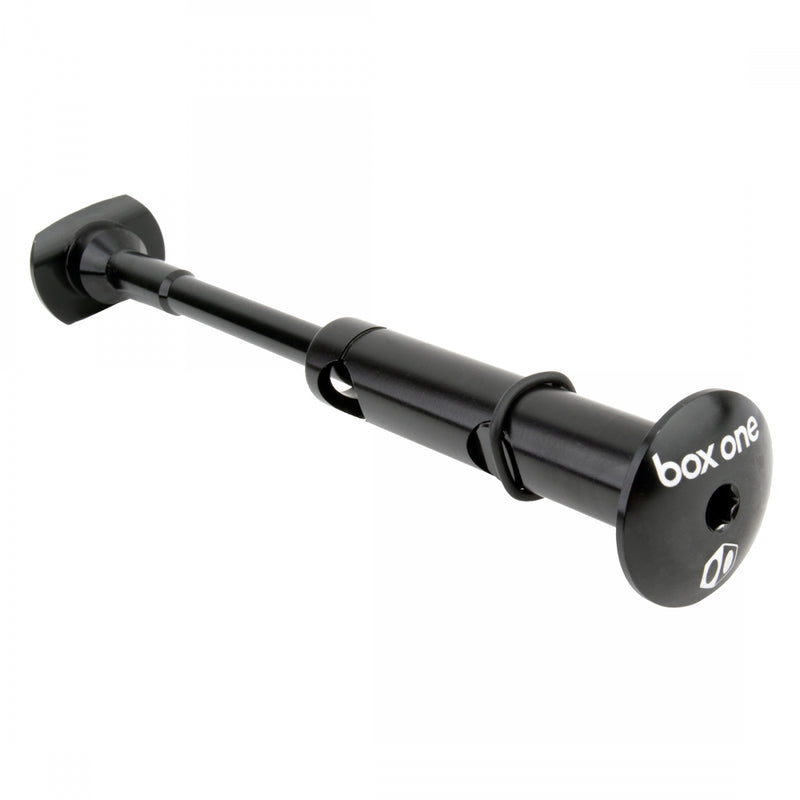 Load image into Gallery viewer, Box Components XL Pro Lite Carbon Fork BMX 1-1/8in 24in Threadless