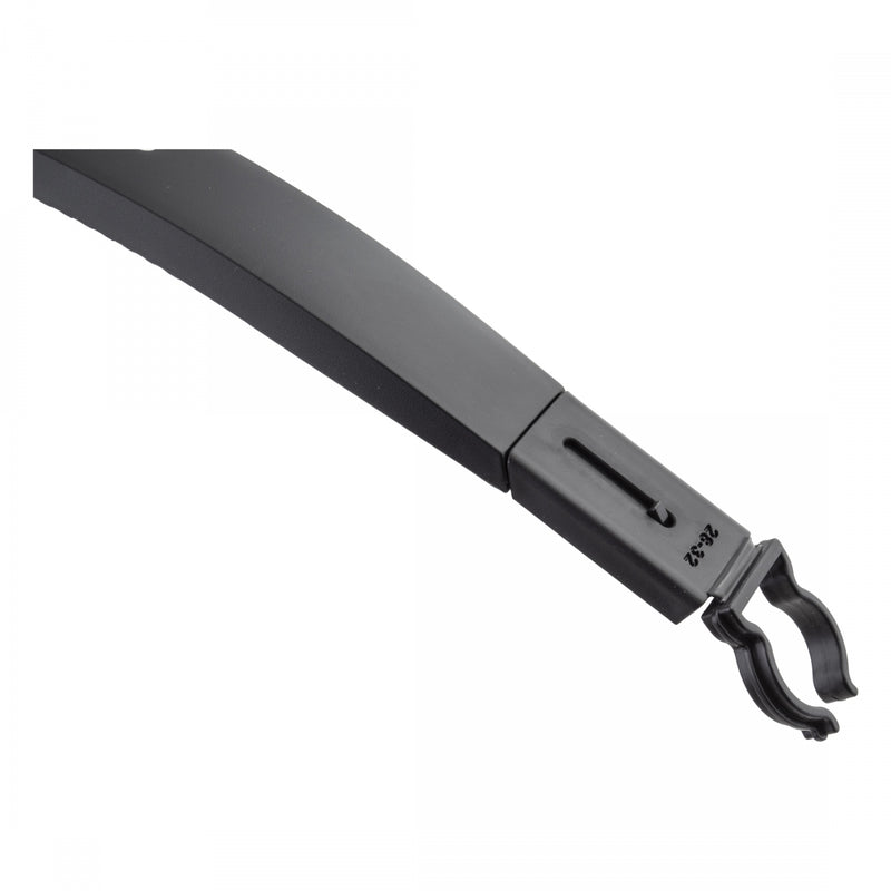 Load image into Gallery viewer, Portland Design Works Soda Pop City Bike Width Clip-on Fender Set