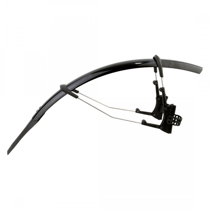 Load image into Gallery viewer, SKS Raceblade Pro XL Fender Set, 700 x 25-32: Black