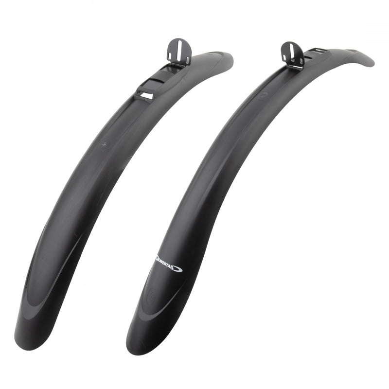 Load image into Gallery viewer, SKS-Beavertail-Fender-Set-Clip-On-Fender-Universal-FE1028-Bicycle-Clip-On-Fender