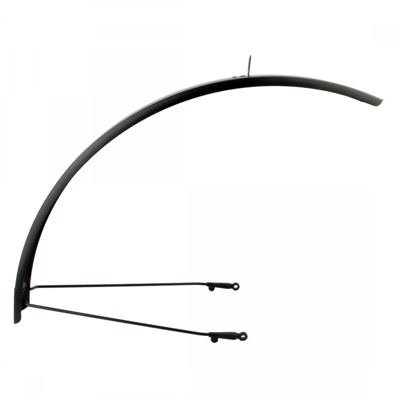 Load image into Gallery viewer, SKS Edge AL 46 Aluminum Fender Set Black 700 x 25-35
