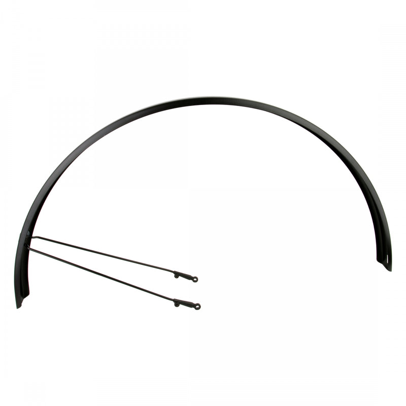 Load image into Gallery viewer, SKS Edge AL 46 Aluminum Fender Set Black 700 x 25-35
