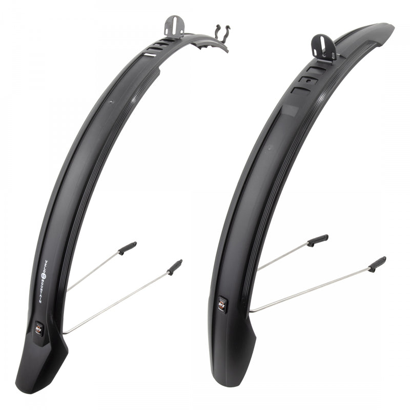 Load image into Gallery viewer, SKS-Velo-65-Fender-Set-Full-Coverage-Fender-Mountain-Bike-Dirt-Jumper-FE1054-Bicycle-Full-Coverage-Fenders