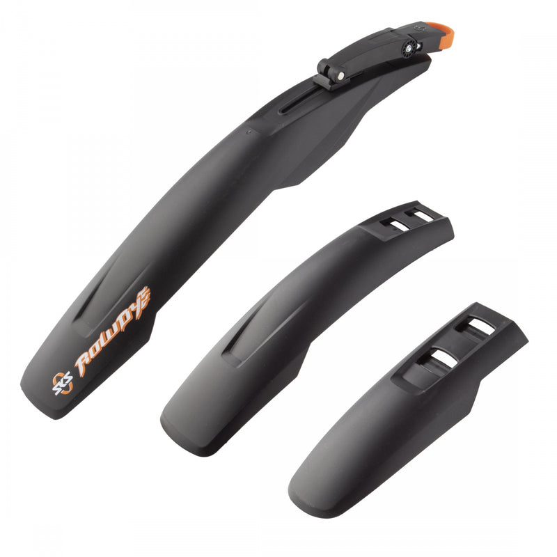 Load image into Gallery viewer, SKS-Rowdy-Clip-On-Fender-Mountain-Bike-CONF0260-Bicycle-Clip-On-Fender