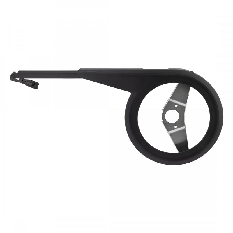 Load image into Gallery viewer, SKS Chainbow Chainguard 46-48 Tooth Max Black for All Road and Mountain Bikes