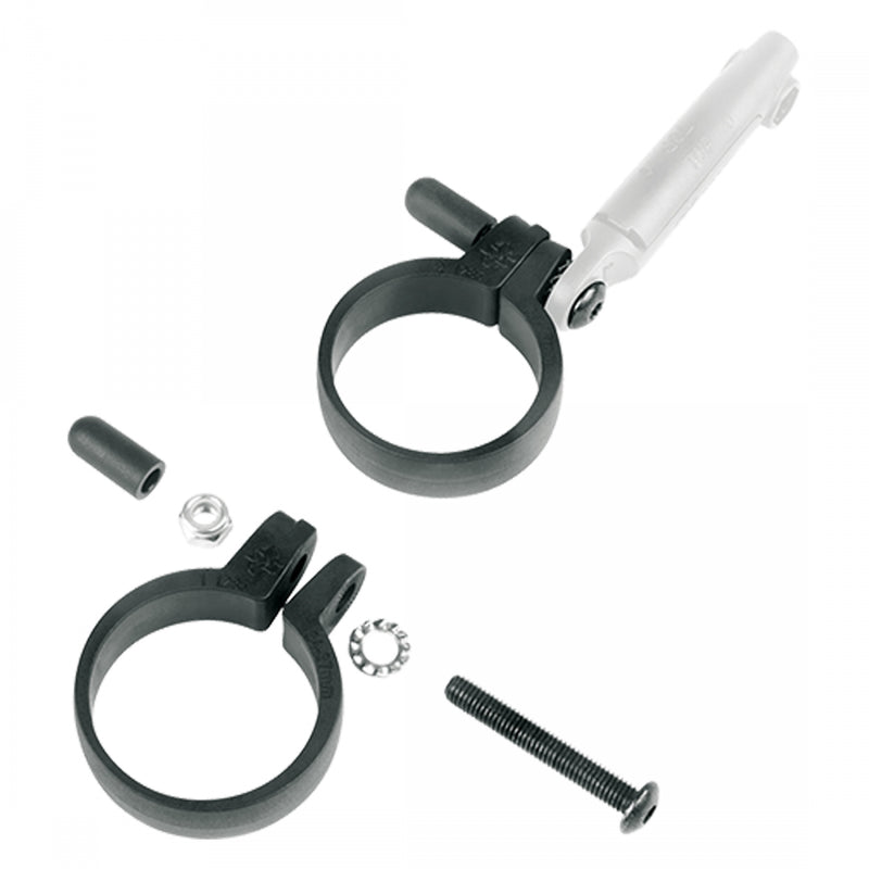 Load image into Gallery viewer, SKS Suspension Fork Clamps 34.0-37.0mm Pair Available In Multiple Sizes