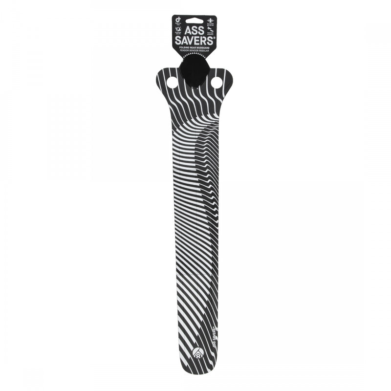 Load image into Gallery viewer, Origin8 Speed Ass Savers Rear Fender Extended Standard Rear 540mm x 65mm