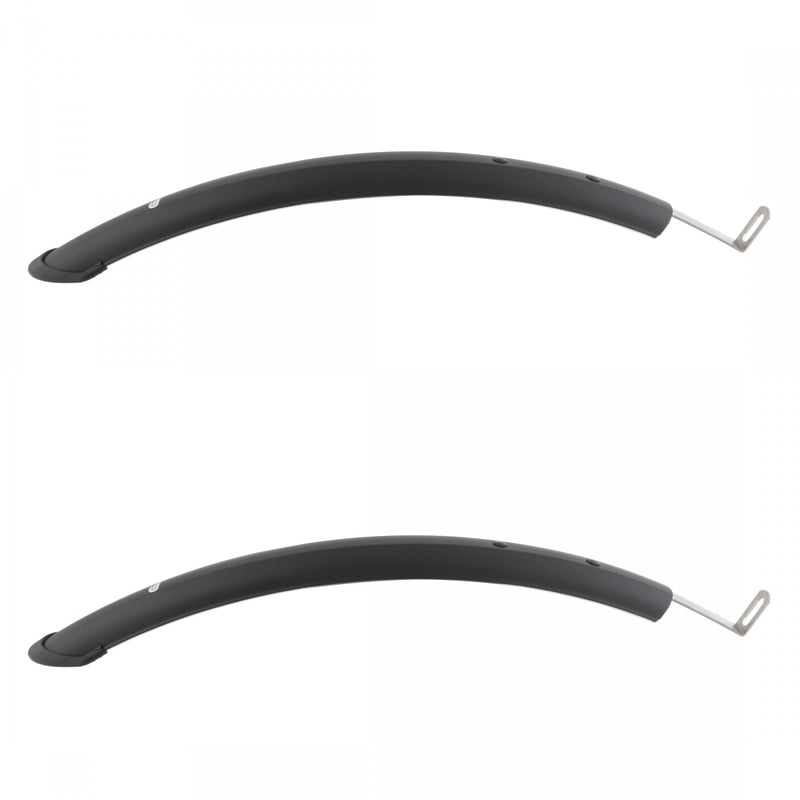 Load image into Gallery viewer, Pure Cycles Mini-Fenders Pair 700C