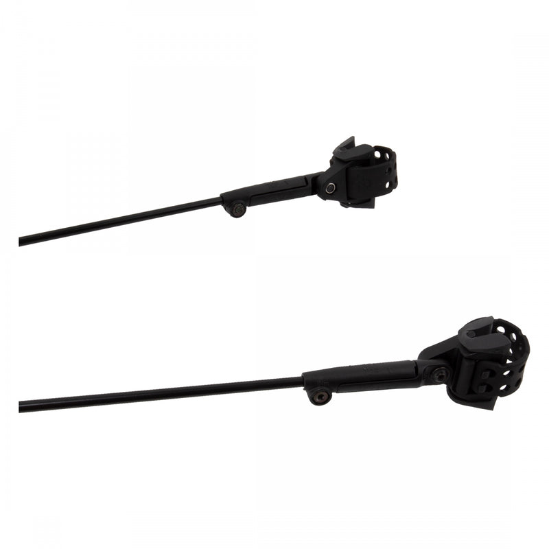 Load image into Gallery viewer, SKS Veloflexx 55 Clip-On Fender Set - 700/26x52, Black