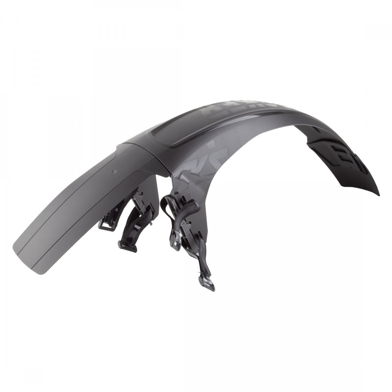 Load image into Gallery viewer, SKS Mudrocker Clip-On Rear Fender - 29x3.0, Black Add-On Extension