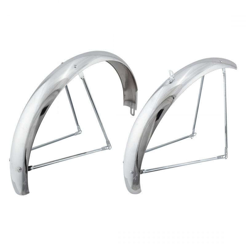 Load image into Gallery viewer, Wald-Products-Balloon-Full-Coverage-Fender-Universal-FCFN0111-Bicycle-Full-Coverage-Fenders