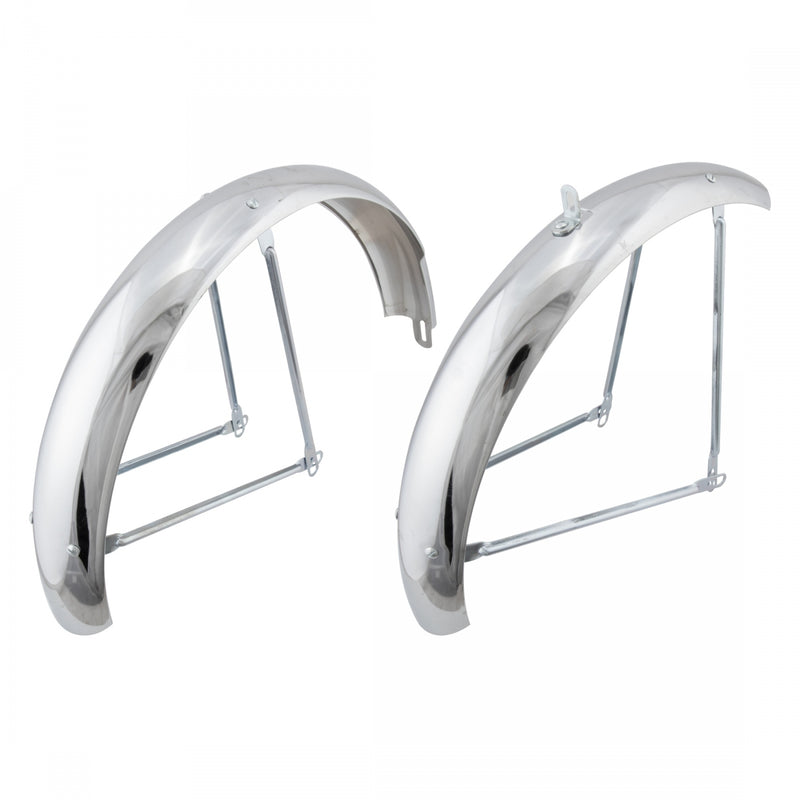 Load image into Gallery viewer, Wald-Products-Balloon-Full-Coverage-Fender-Universal-FCFN0118-Bicycle-Full-Coverage-Fenders
