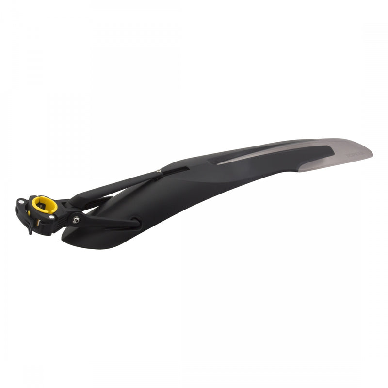 Load image into Gallery viewer, Topeak Defender XC11 29" Rear Fender: Seatpost Mount, Black