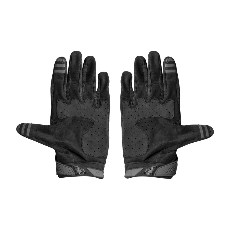 Load image into Gallery viewer, Tasco Pathfinder MTB Gloves, L, Gray