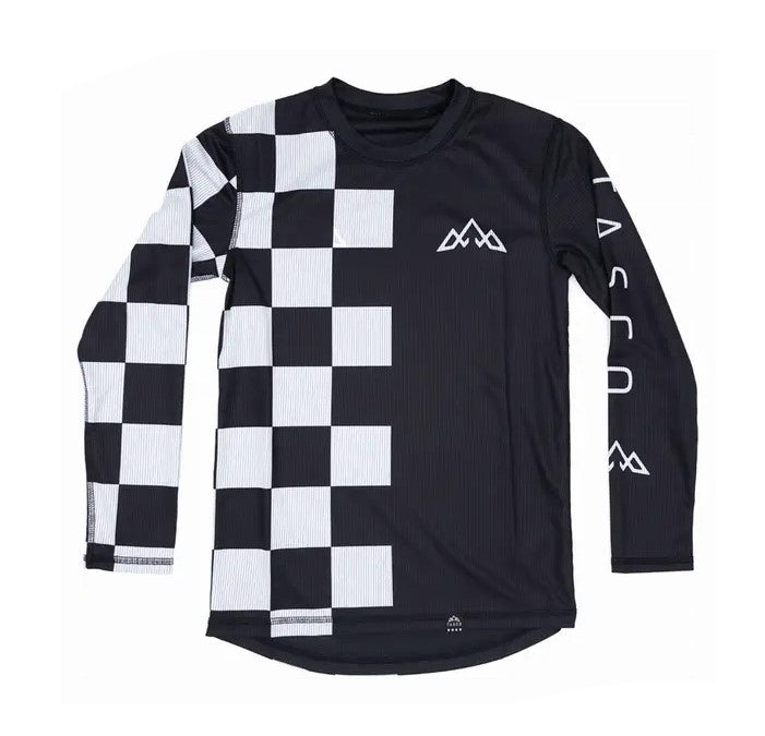 Load image into Gallery viewer, Tasco-Checkmate-Cycling-Jerseys-JRSY6115