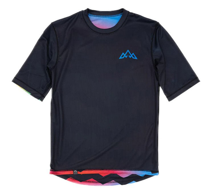 Load image into Gallery viewer, Tasco Mullet Reversible Ride Jersey, L, Techtonic/Blk NLS