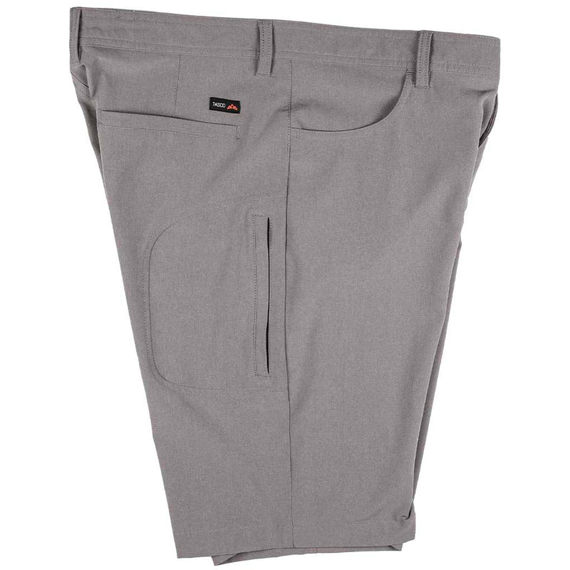 Load image into Gallery viewer, Tasco Session MTB Shorts, L (34"), Granite NLS