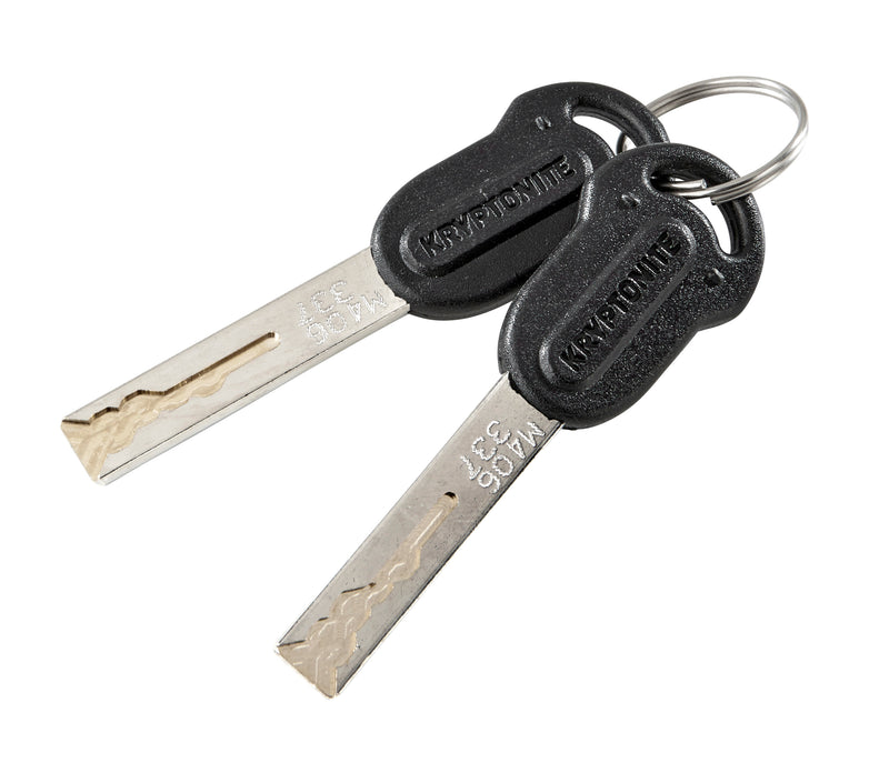 Load image into Gallery viewer, Kryptonite 995 KryptoLok Series 2 Chain Lock Keyed 9.5mm x 95cm Talon Deadbolt