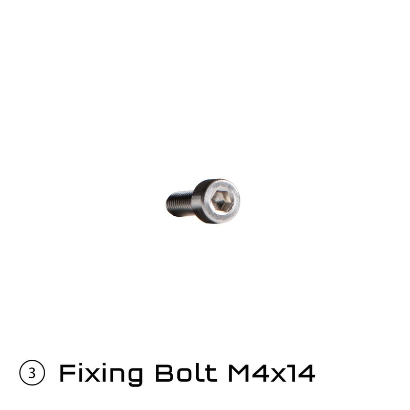 Load image into Gallery viewer, Wolf Tooth ReMote Pivot Axle - Small Replacement Plastic Part for Remote Dropper Post, Lightweight, Durable, Compatible with Wolf Tooth ReMote Cyclocross & Mountain Bike Controls