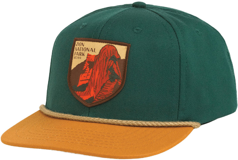 Load image into Gallery viewer, Sendero Provisions Sendero National Park Hats Zion Natl Park Hat Clothing