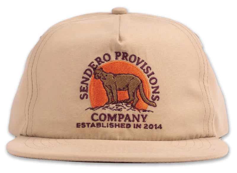 Load image into Gallery viewer, Sendero Provisions Mountain Lion Hat
