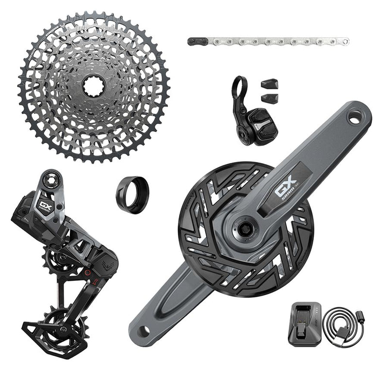 Load image into Gallery viewer, SRAM GX T-Type Pedal Assist Build Kit, Brose, 160mm, Kit