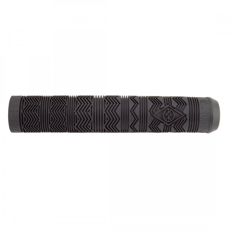 Load image into Gallery viewer, The Shadow Conspiracy Gipsy DCR Grips Flangeless Black 160mm