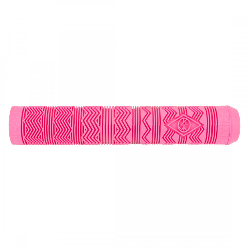 Load image into Gallery viewer, The Shadow Conspiracy Gipsy DCR Grips Flangeless Pink 160mm
