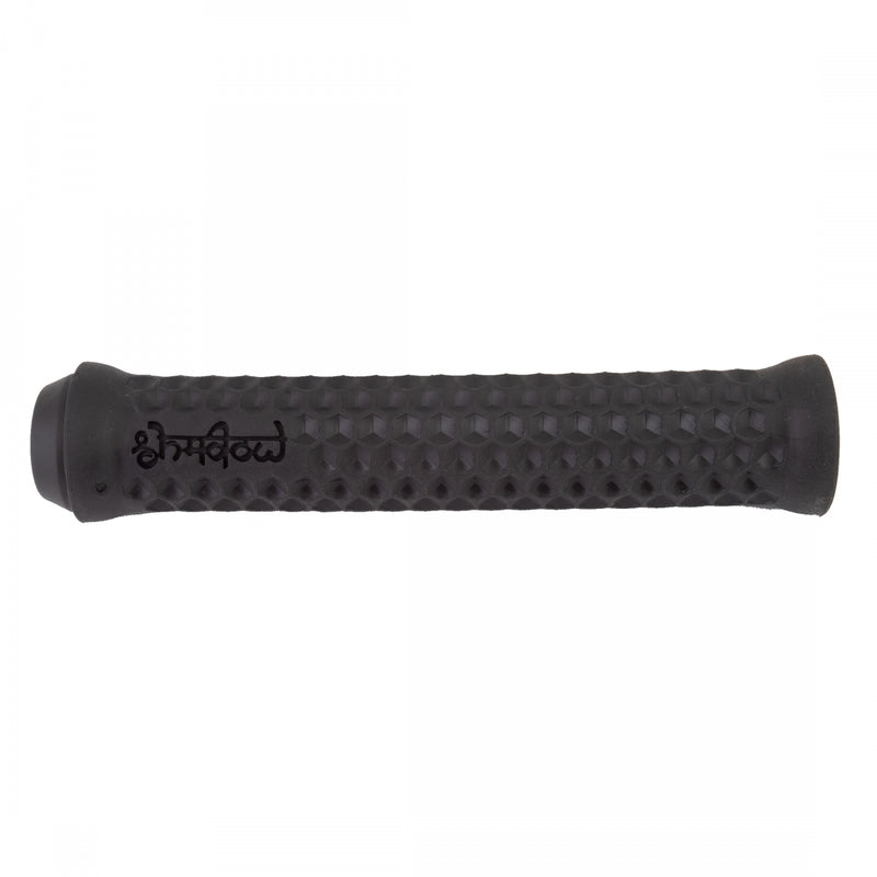 Load image into Gallery viewer, The Shadow Conspiracy Maya DCR Grips Flangeless Black 160mm