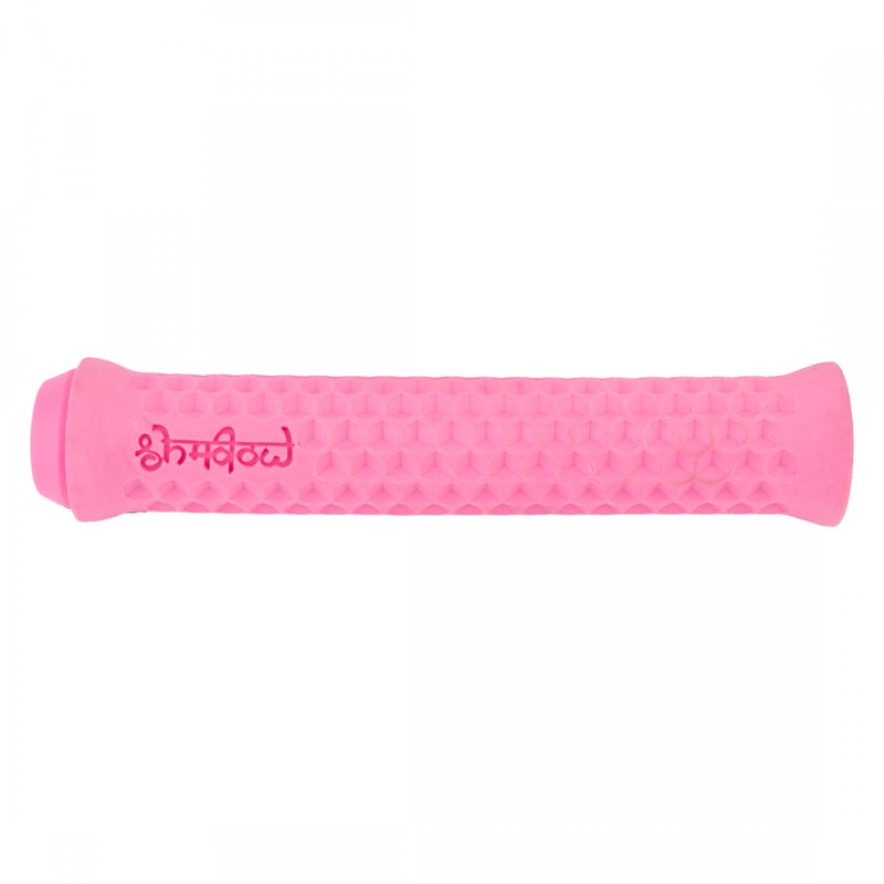 Load image into Gallery viewer, The Shadow Conspiracy Maya DCR Grips Flangeless Pink 160mm
