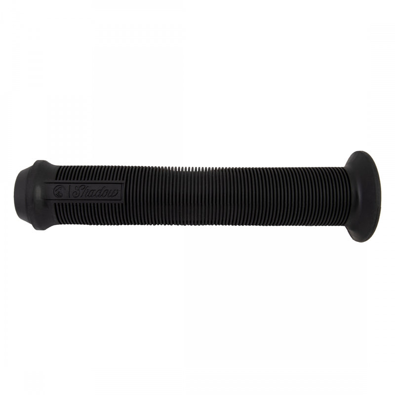 Load image into Gallery viewer, The Shadow Conspiracy VVS DCR Grips w/ Flange Black 165mm