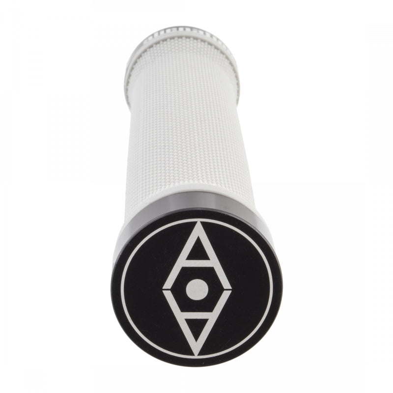 Load image into Gallery viewer, Alienation Moto Vexk II Single Lock On Grey 135mm