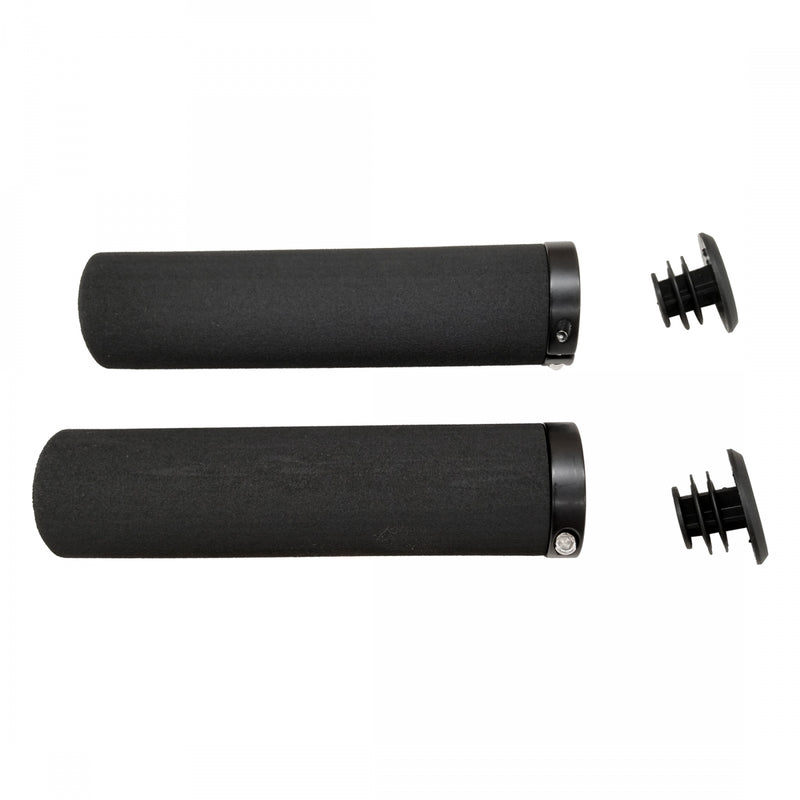 Load image into Gallery viewer, Sun-Seeker-E-Fat-Tad-Replacement-Parts-Grips-Bicycle-Grips