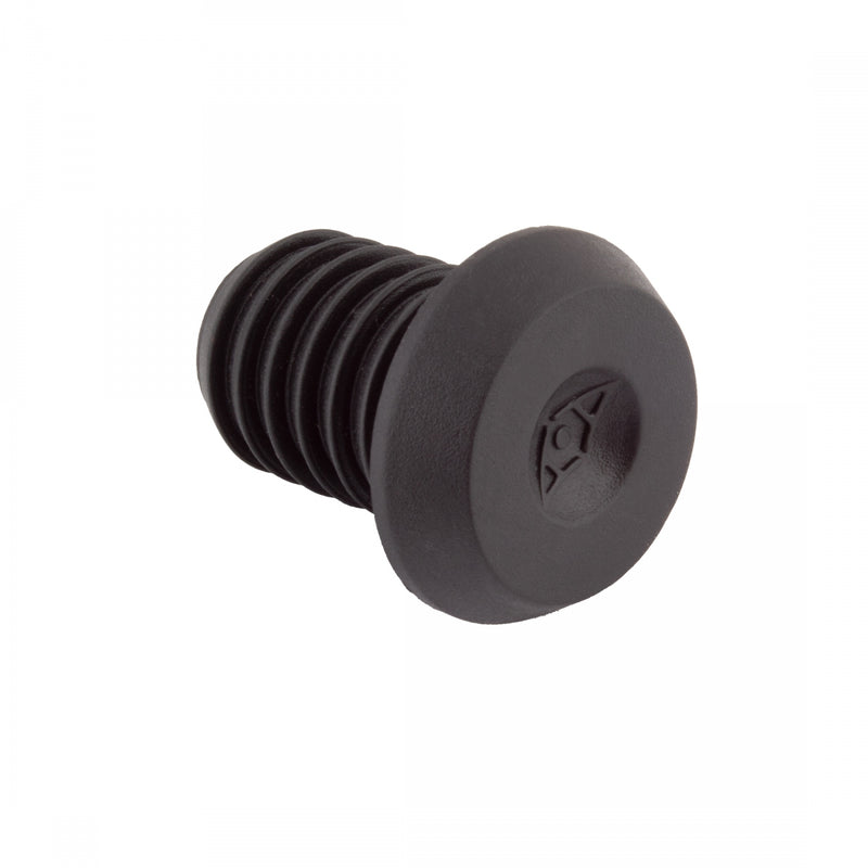 Load image into Gallery viewer, Alienation Backlash V2 Flangeless Red/Black Swirl 155mm