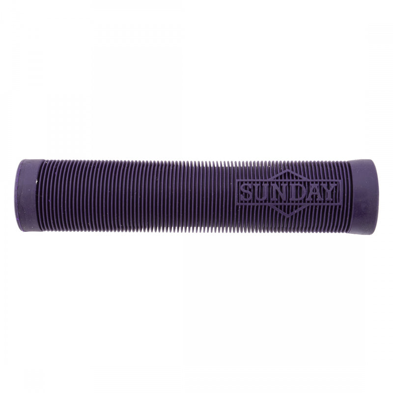 Load image into Gallery viewer, Sunday Cornerstone Grip - 155mm Midnight Purple Includes Odyssey Par Ends