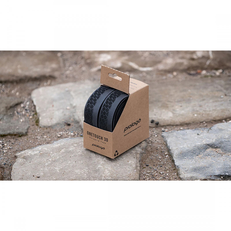 Load image into Gallery viewer, Prologo Onetouch 3D CPC Handlebar Tape CPC Black